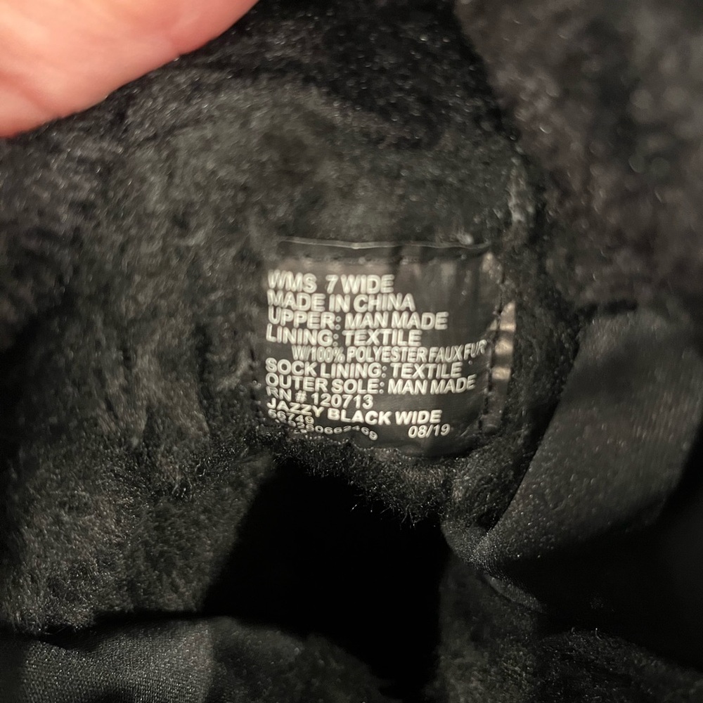 Totes waterproof boots - Picture 11 of 15
